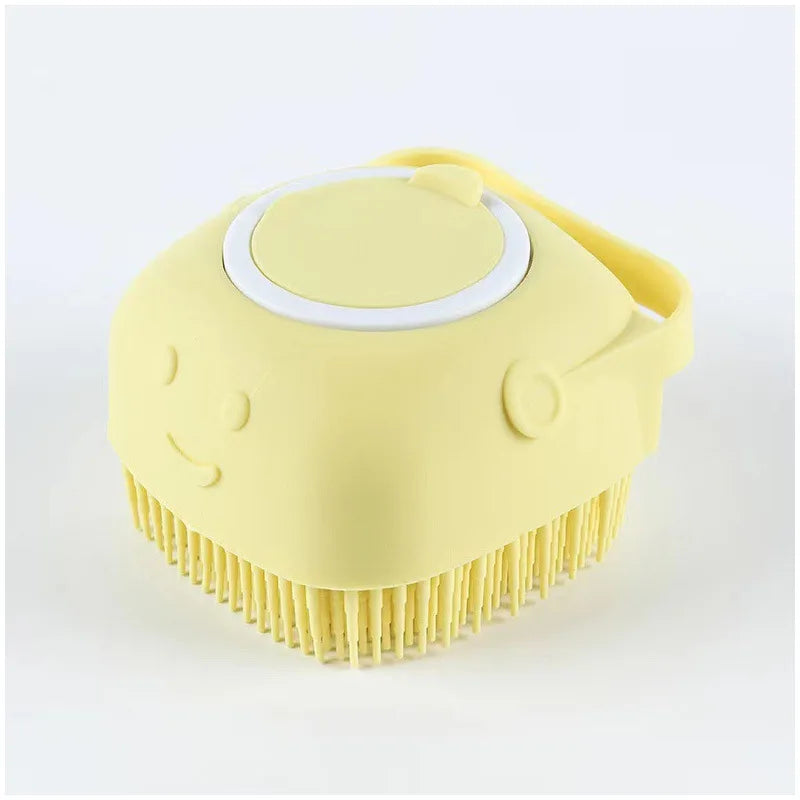 Bath Brush For Cats and Dogs