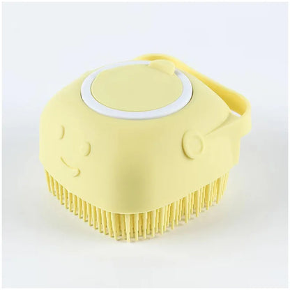 Bath Brush For Cats and Dogs