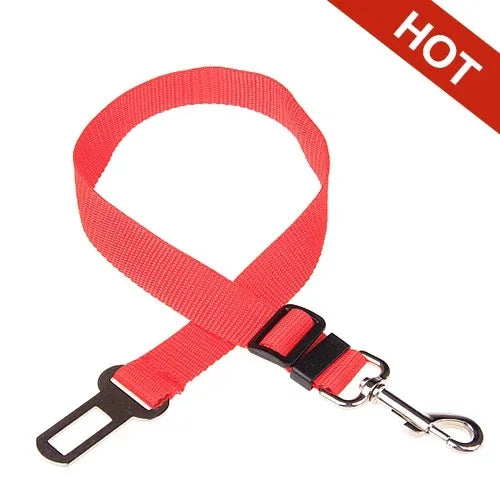 Dog and Cat Car Seat Belt Safety Protector