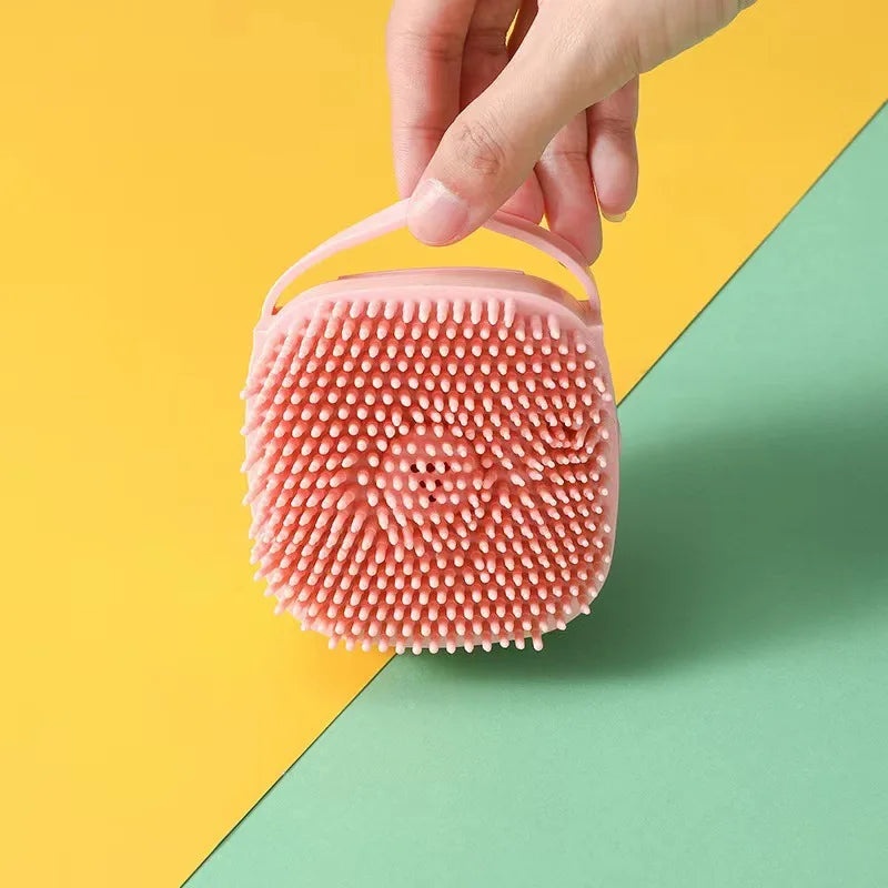 Bath Brush For Cats and Dogs