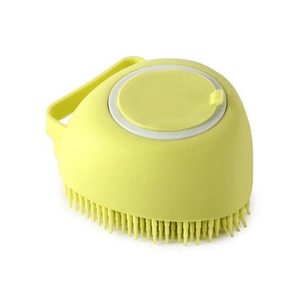 Bath Brush For Cats and Dogs