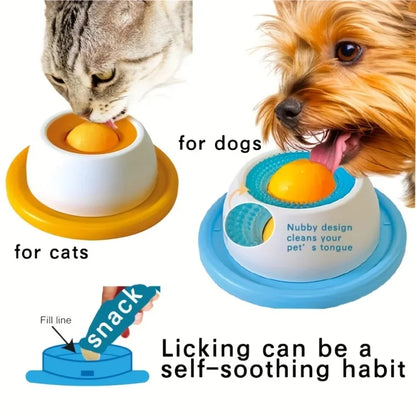 Lick Toy For Dogs and Cats
