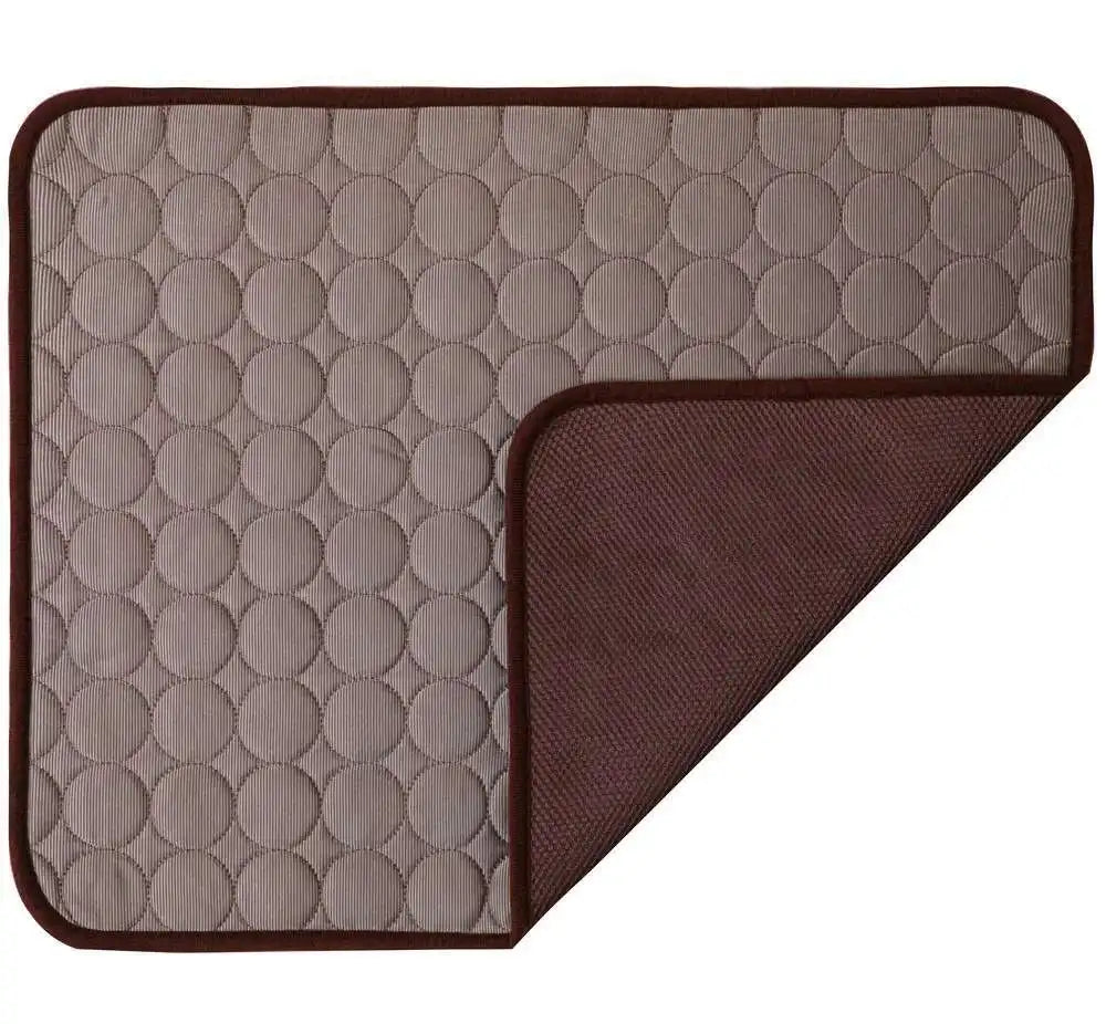 Cooling Dog and Cat Mat Summer Pad