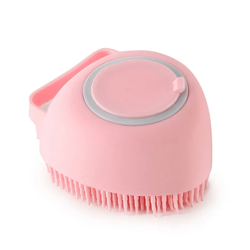 Bath Brush For Cats and Dogs