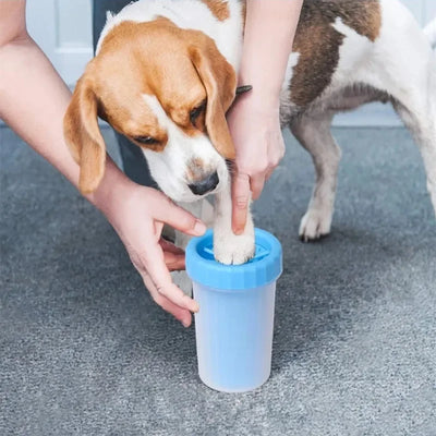Copo de Lavagem para Animais de Estimação