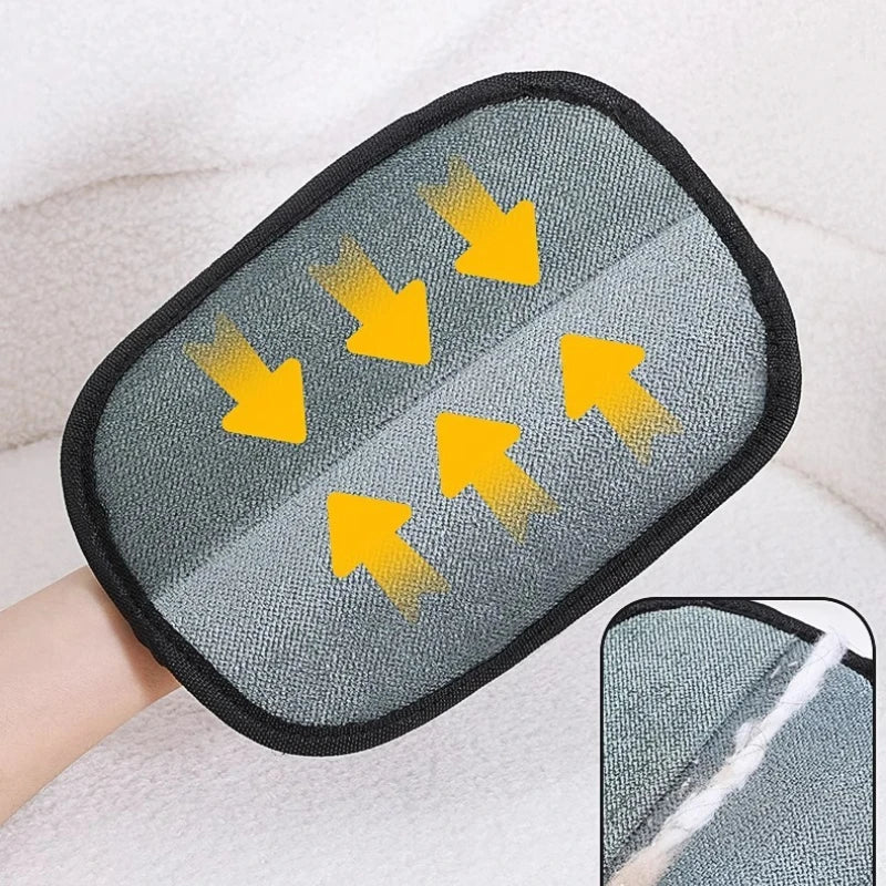 Hair Removal Glove for Dogs and Cats