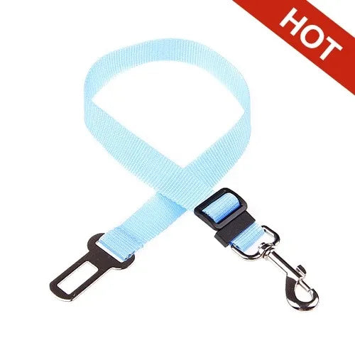 Dog and Cat Car Seat Belt Safety Protector