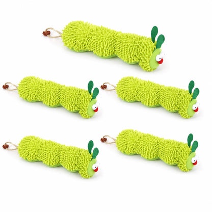 Cat Chew Toys Caterpillar