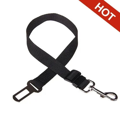 Dog and Cat Car Seat Belt Safety Protector
