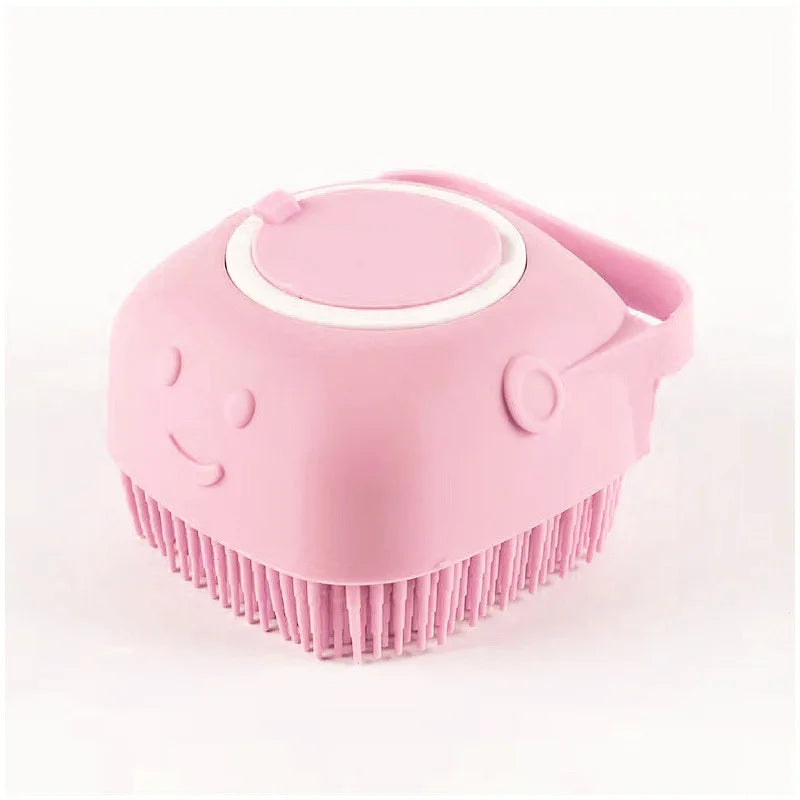 Bath Brush For Cats and Dogs