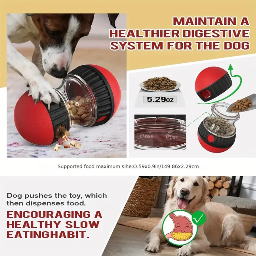 Interactive Toy for Dogs