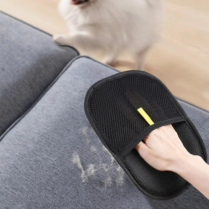 Hair Removal Glove for Dogs and Cats