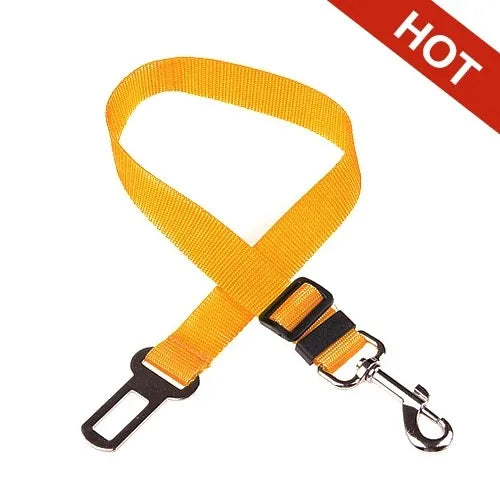 Dog and Cat Car Seat Belt Safety Protector
