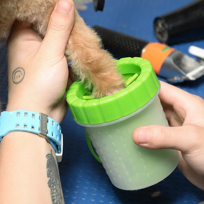 Copo de Lavagem para Animais de Estimação