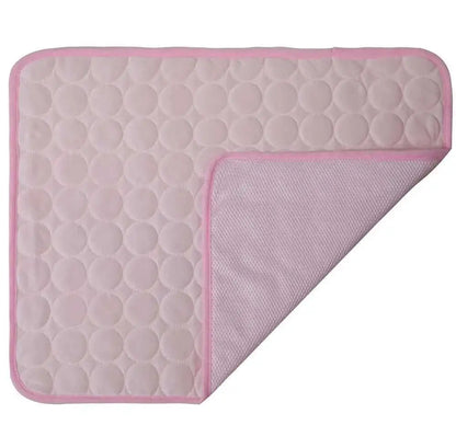 Cooling Dog and Cat Mat Summer Pad