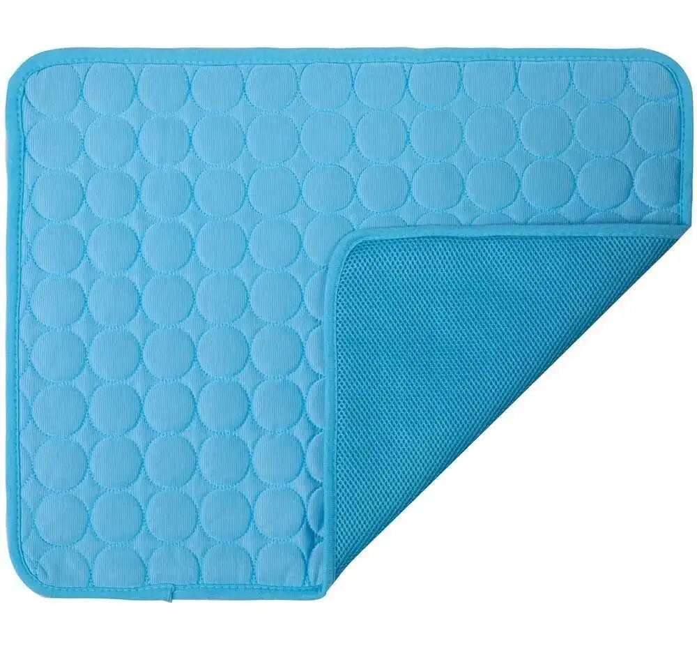 Cooling Dog and Cat Mat Summer Pad