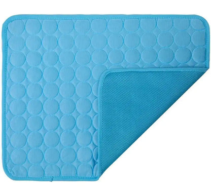 Cooling Dog and Cat Mat Summer Pad