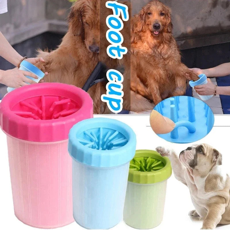 Copo de Lavagem para Animais de Estimação