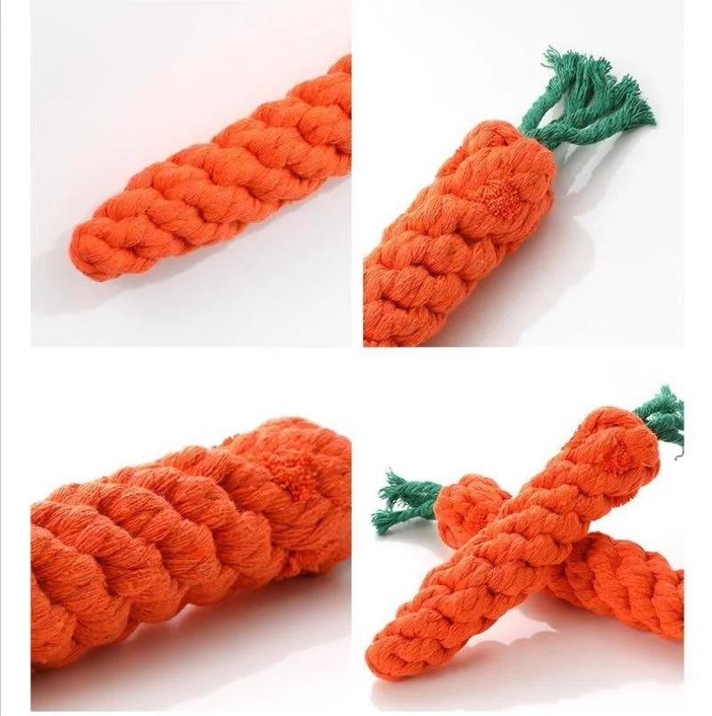 Brinquedo para Cão e Gato Cenoura