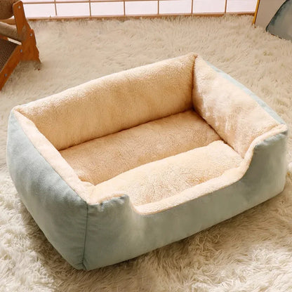 Bed for Cats Pet Products Cushions Kitten Goods Accessories