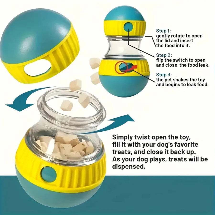 Interactive Toy for Dogs