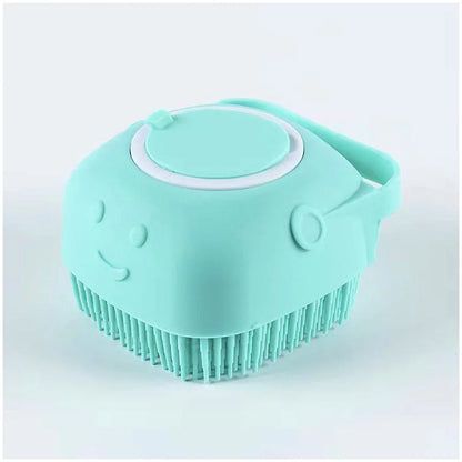 Bath Brush For Cats and Dogs