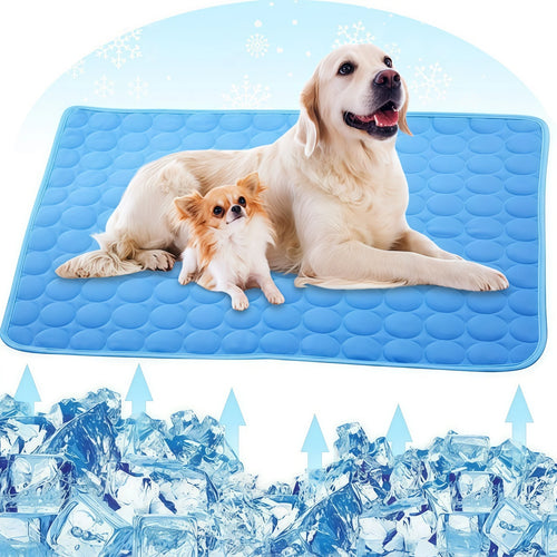 Cooling Dog and Cat Mat Summer Pad
