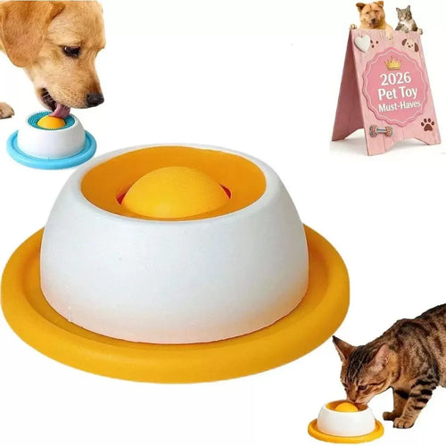 Lick Toy For Dogs and Cats